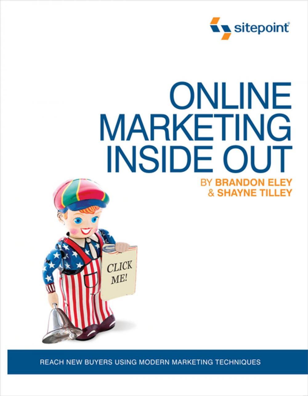 Big bigCover of Online Marketing Inside Out