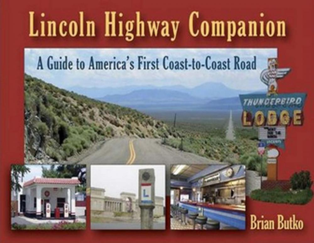 Big bigCover of Lincoln Highway Companion