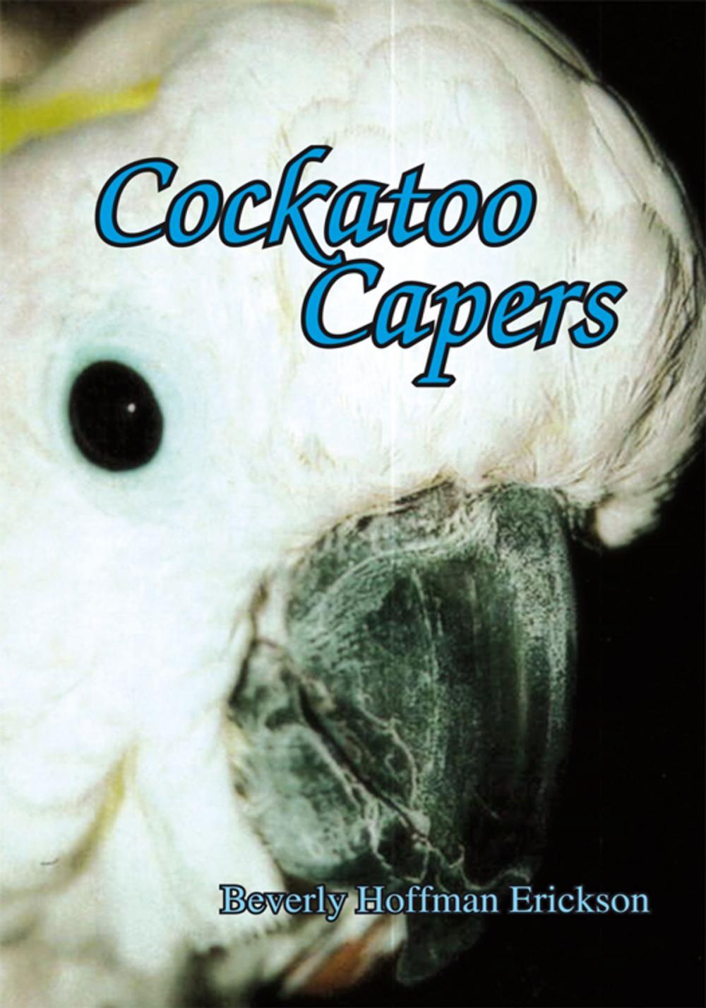 Big bigCover of Cockatoo Capers