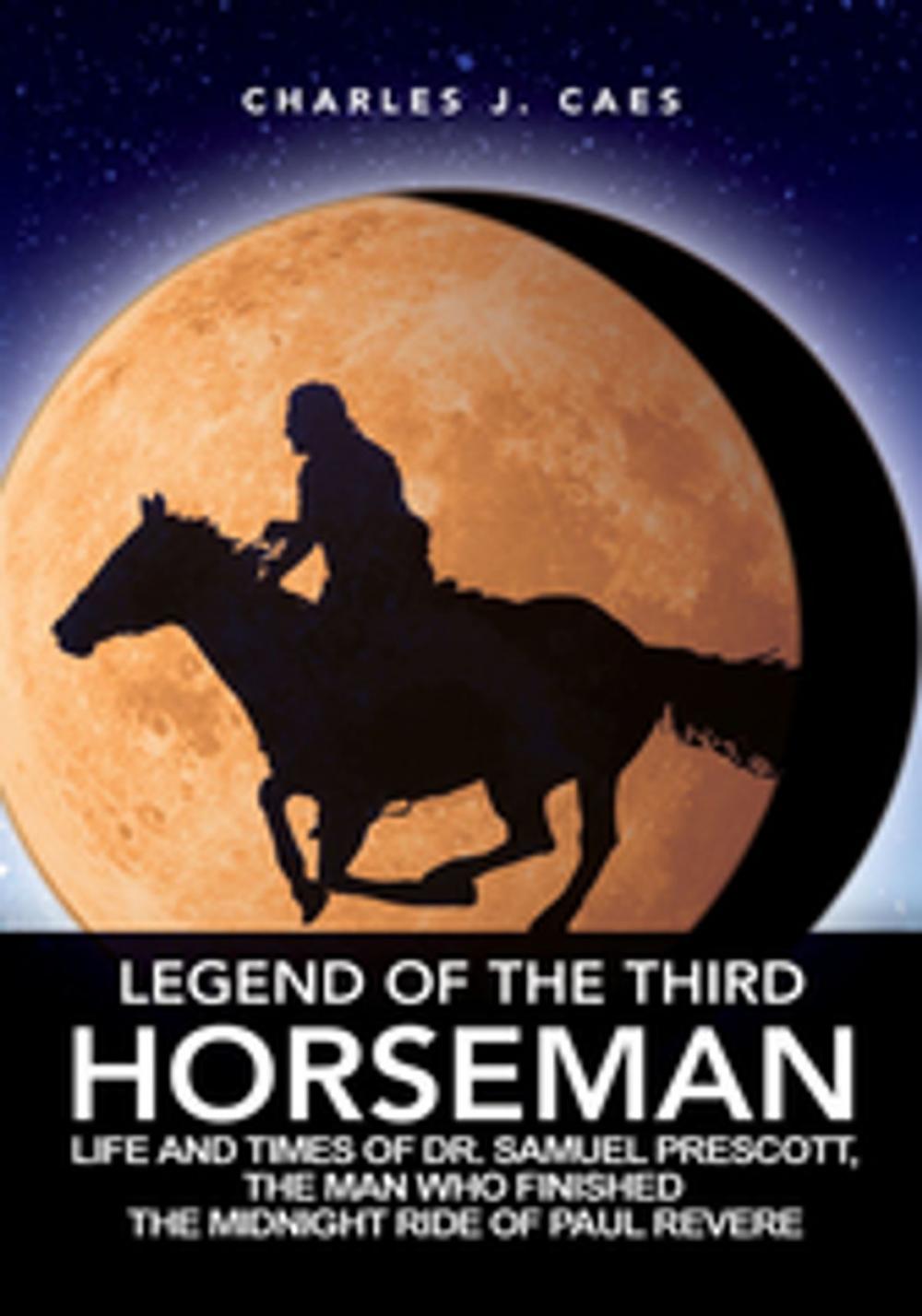 Big bigCover of Legend of the Third Horseman