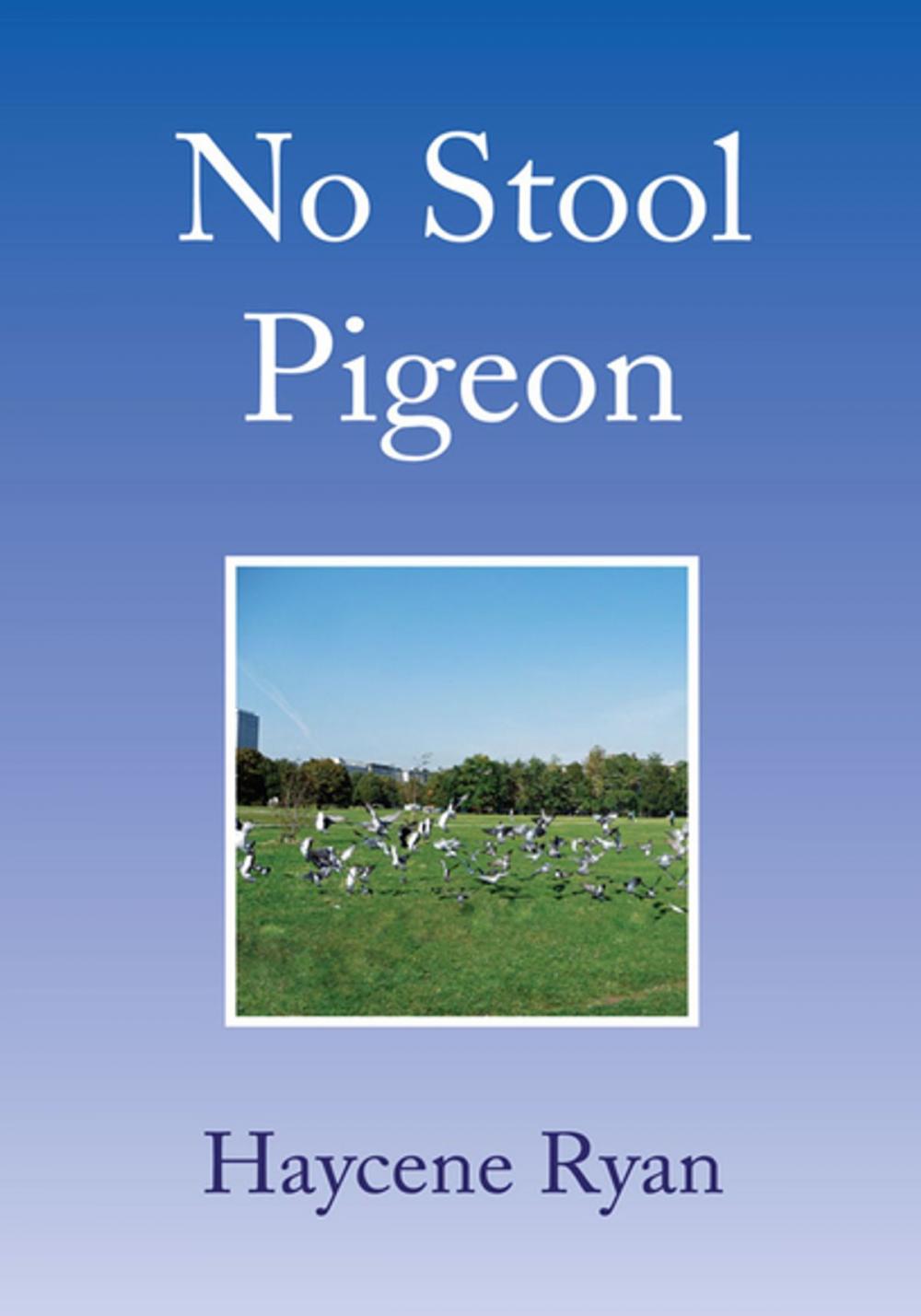 Big bigCover of No Stool Pigeon