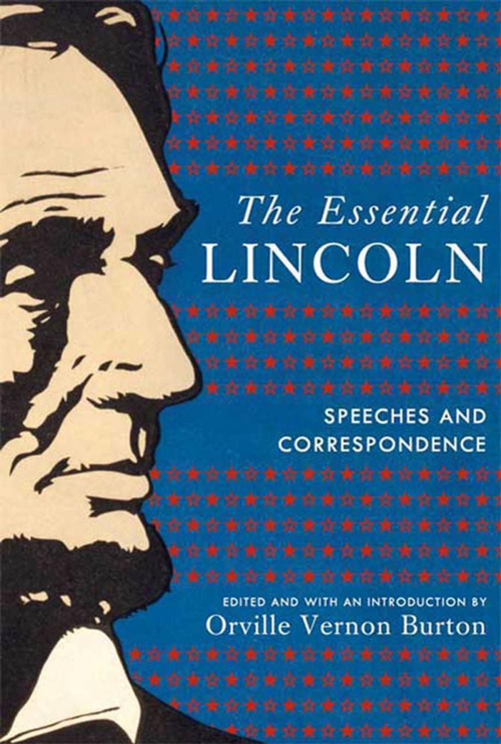 Big bigCover of The Essential Lincoln