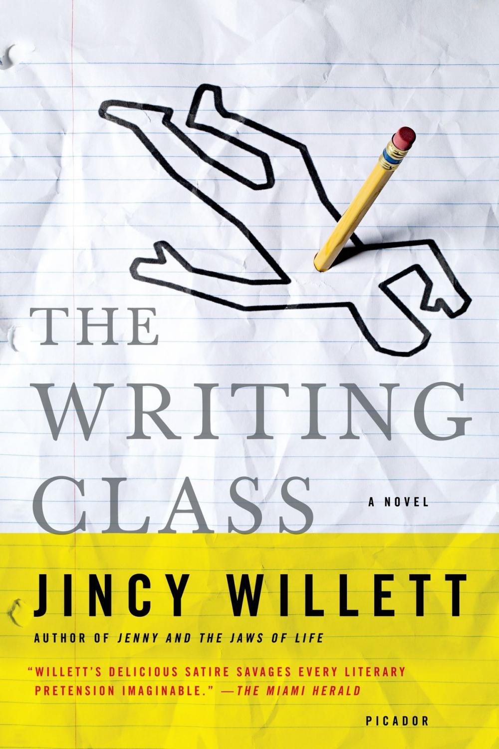 Big bigCover of The Writing Class