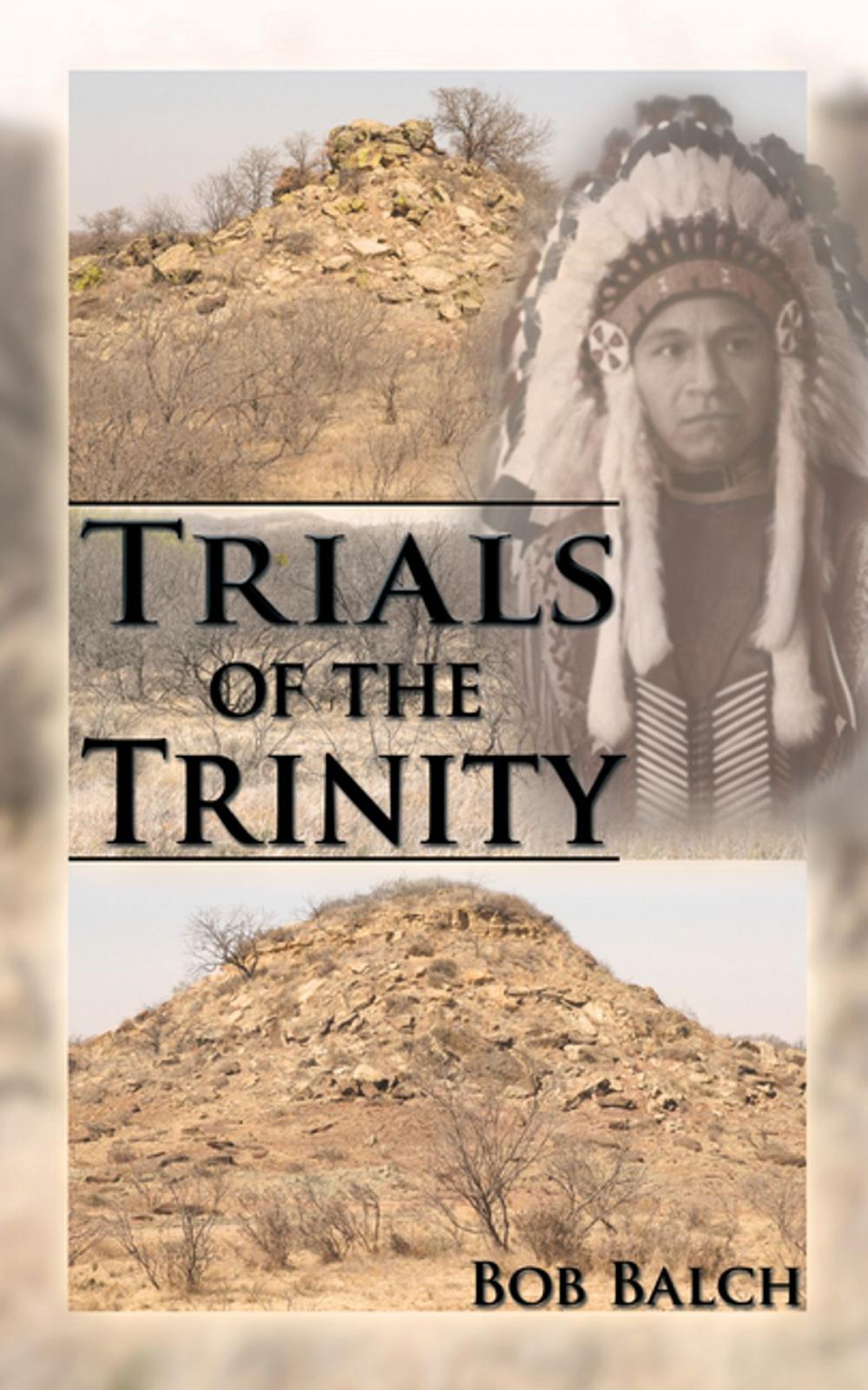 Big bigCover of Trials of the Trinity