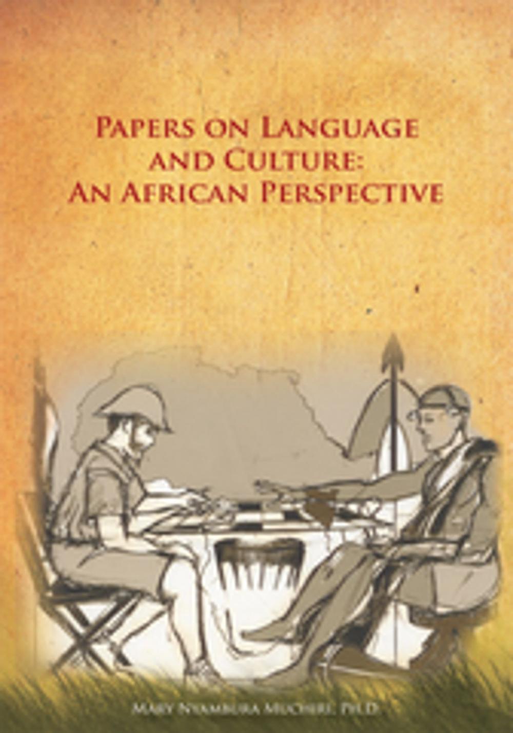 Big bigCover of Papers on Language and Culture: an African Perspective