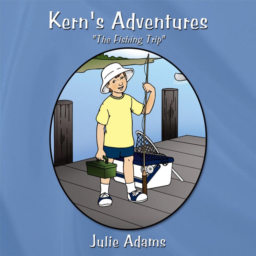 Big bigCover of Kern's Adventures