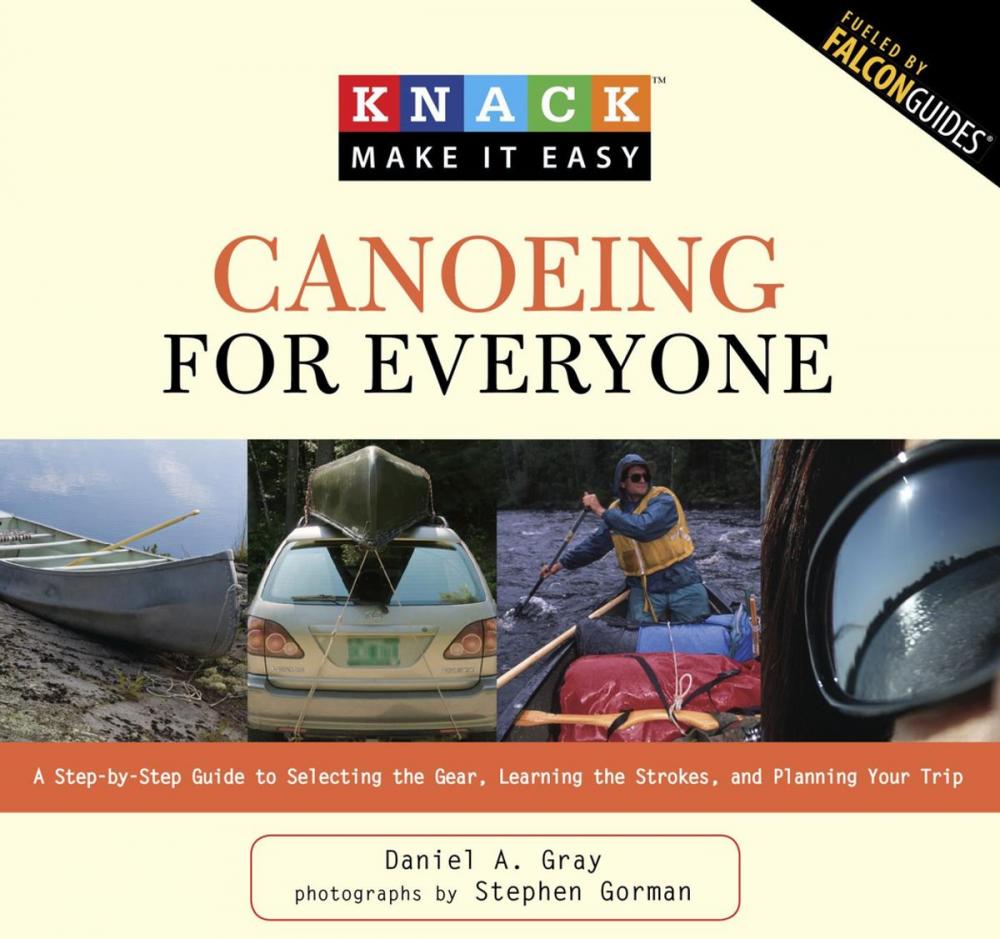 Big bigCover of Knack Canoeing for Everyone