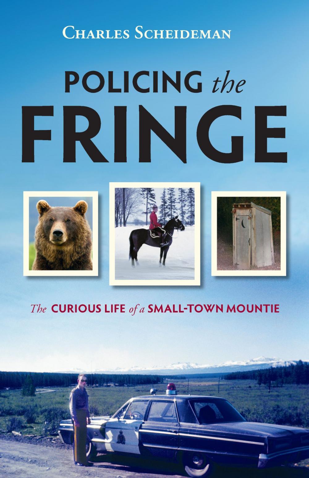 Big bigCover of Policing the Fringe