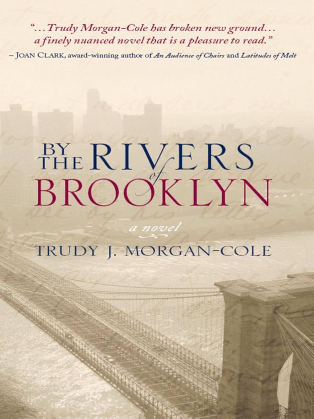 Big bigCover of By the Rivers of Brooklyn