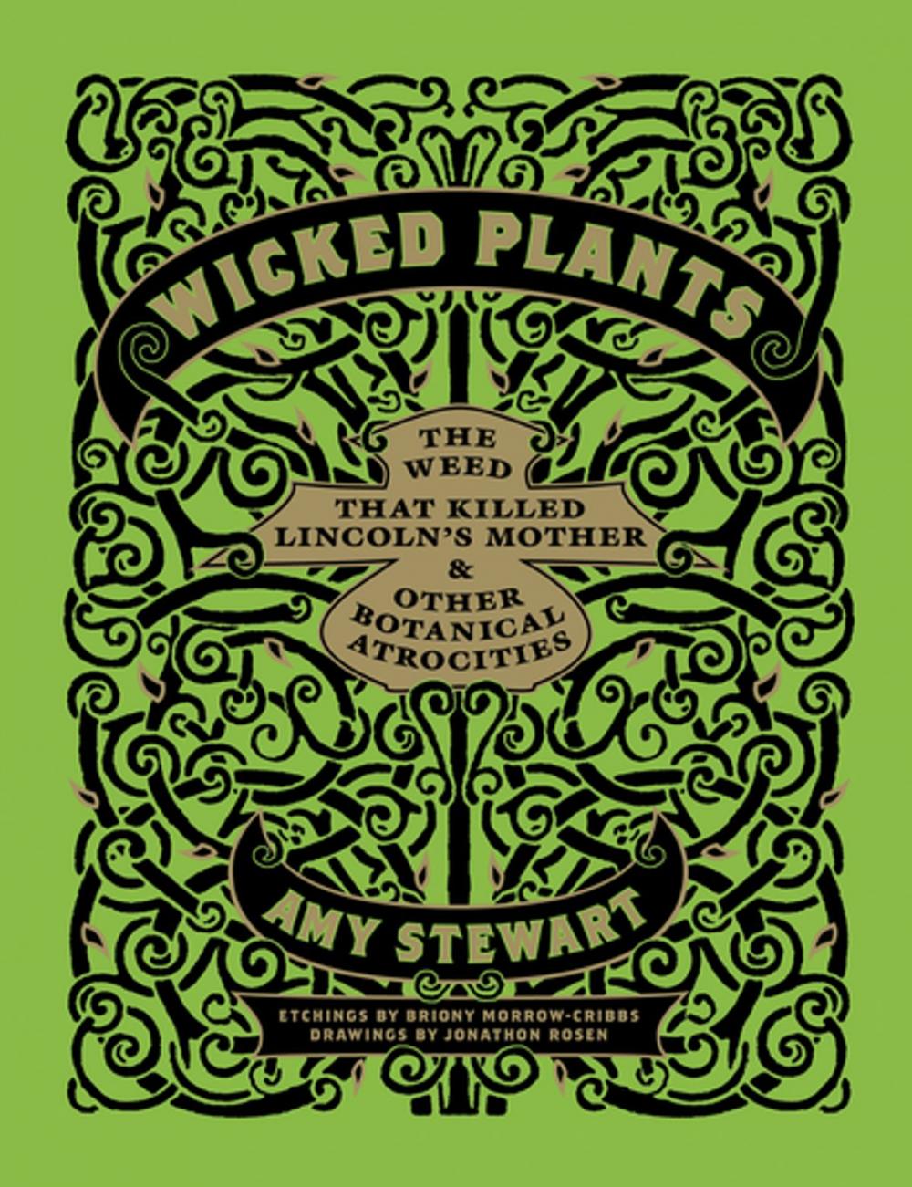 Big bigCover of Wicked Plants