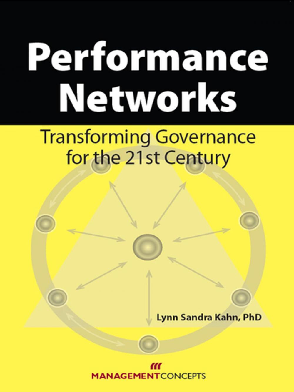 Big bigCover of Performance Networks