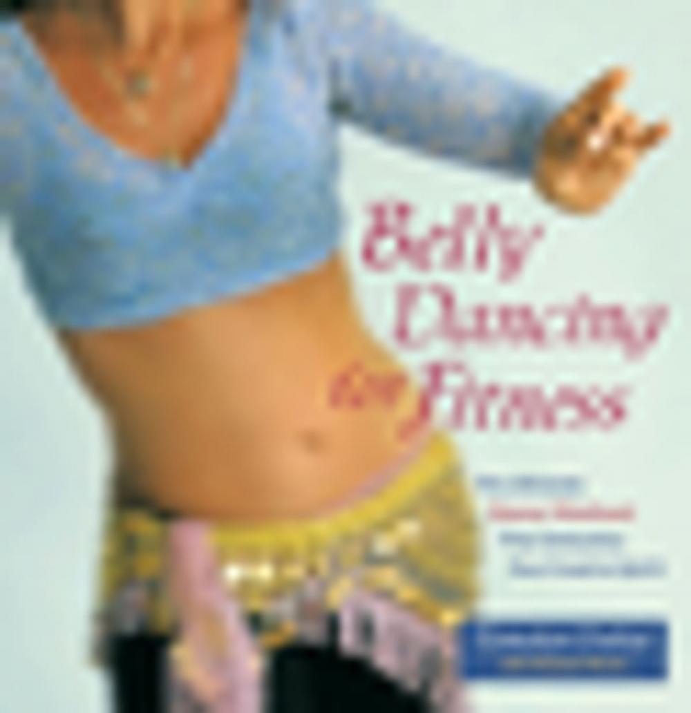 Big bigCover of Belly Dancing for Fitness