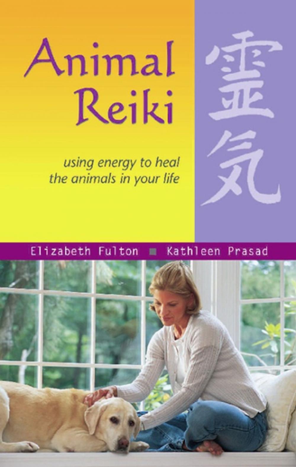 Big bigCover of Animal Reiki