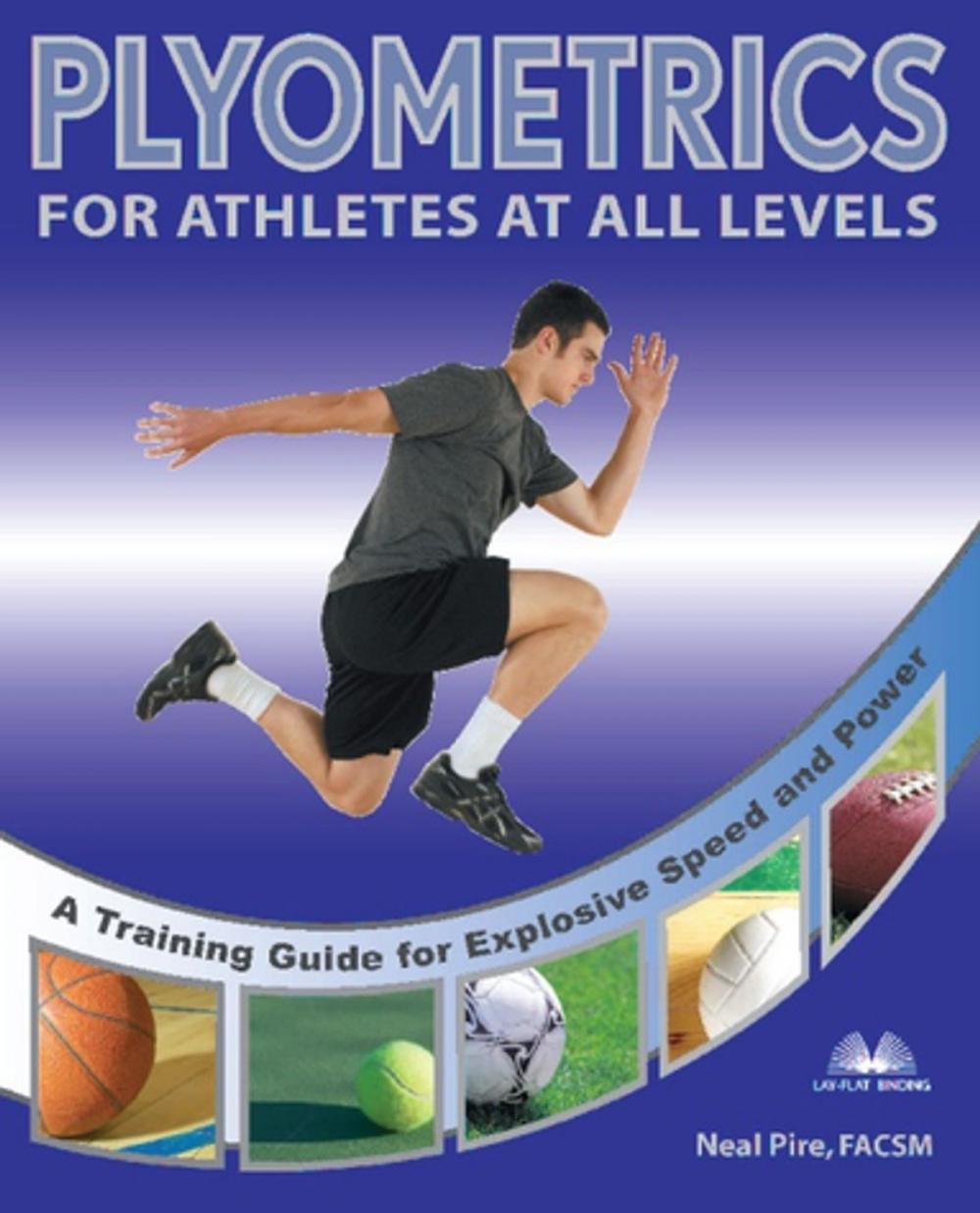 Big bigCover of Plyometrics for Athletes at All Levels