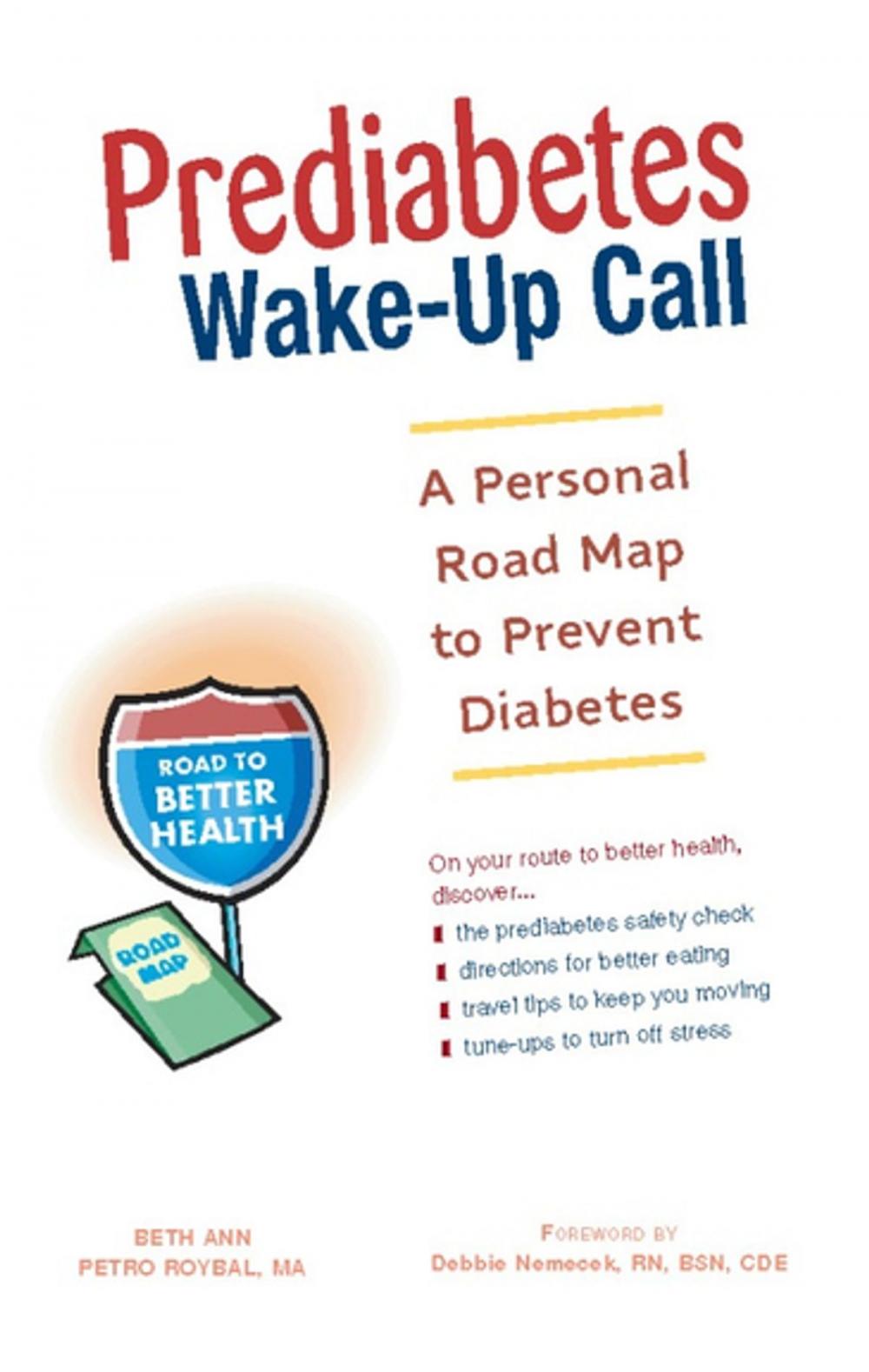 Big bigCover of Prediabetes Wake-Up Call