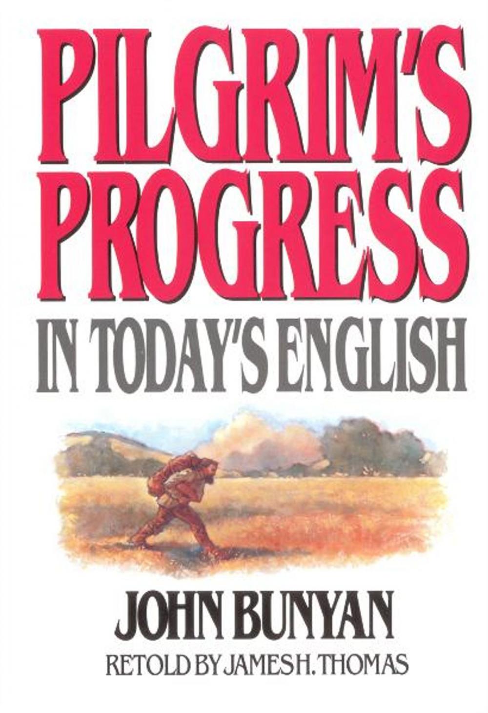 Big bigCover of Pilgrim's Progress in Today's English