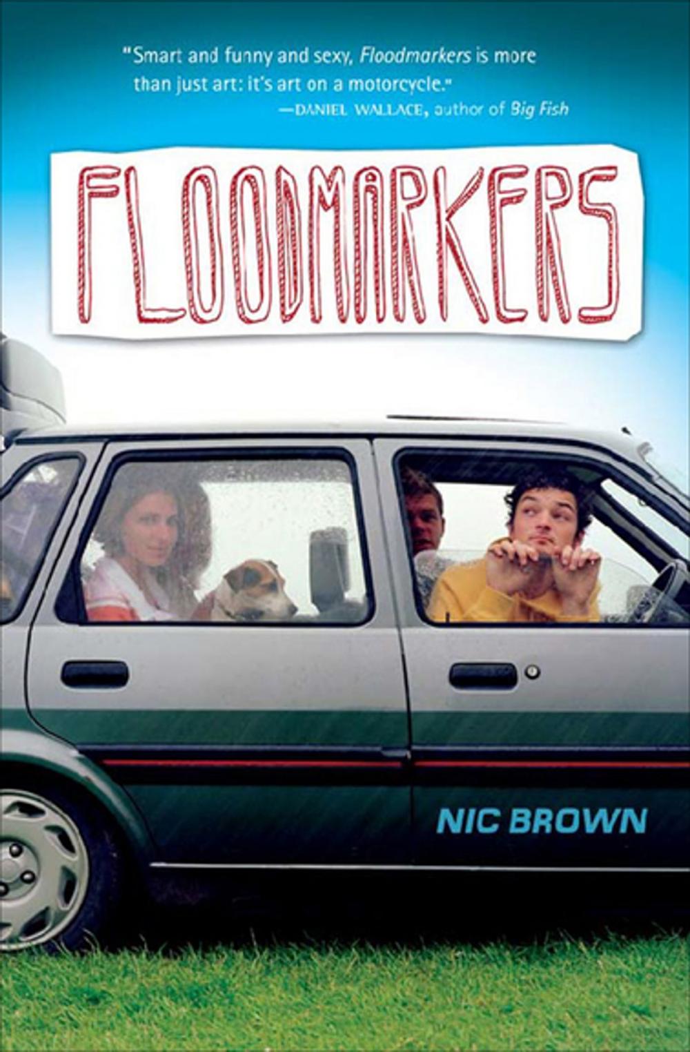 Big bigCover of Floodmarkers