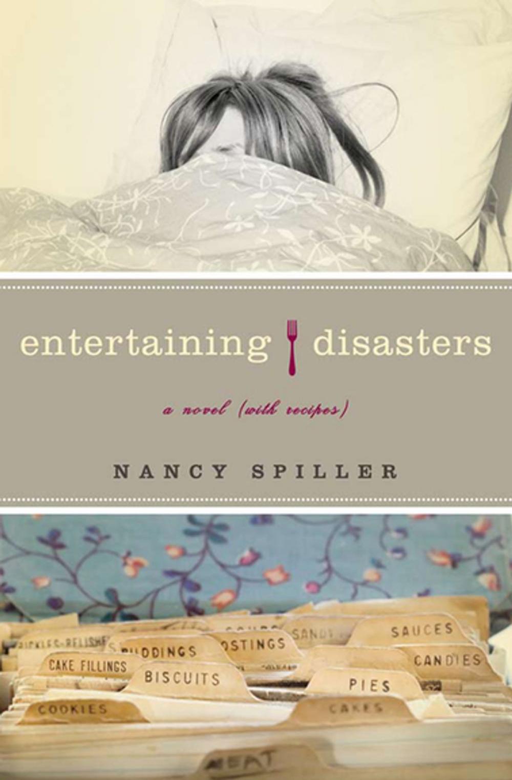 Big bigCover of Entertaining Disasters