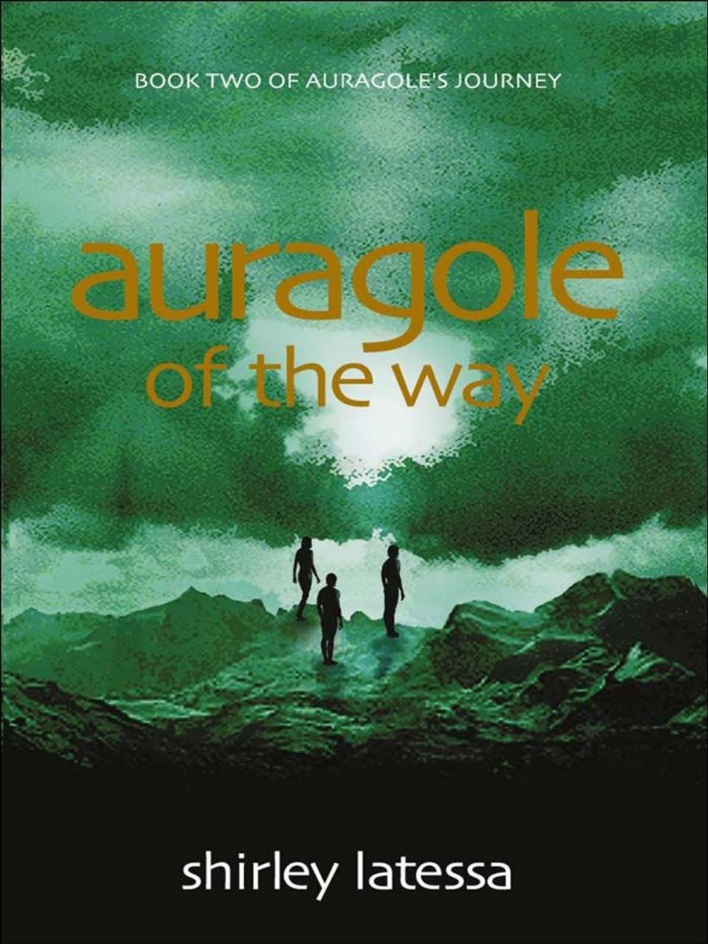 Big bigCover of Auragole of the Way