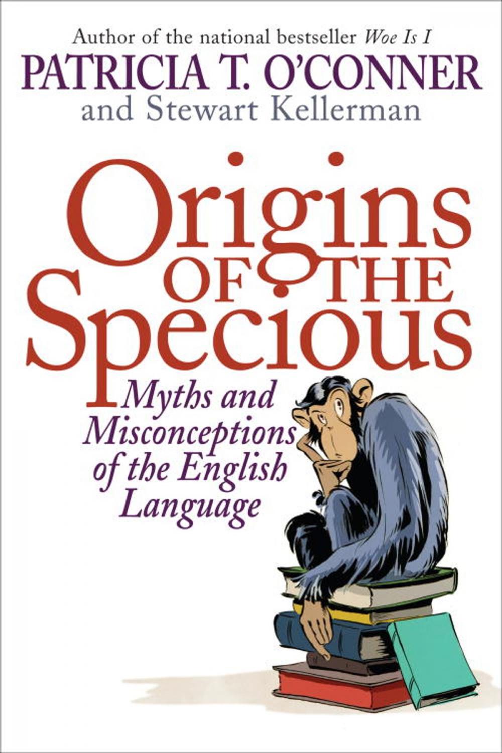 Big bigCover of Origins of the Specious