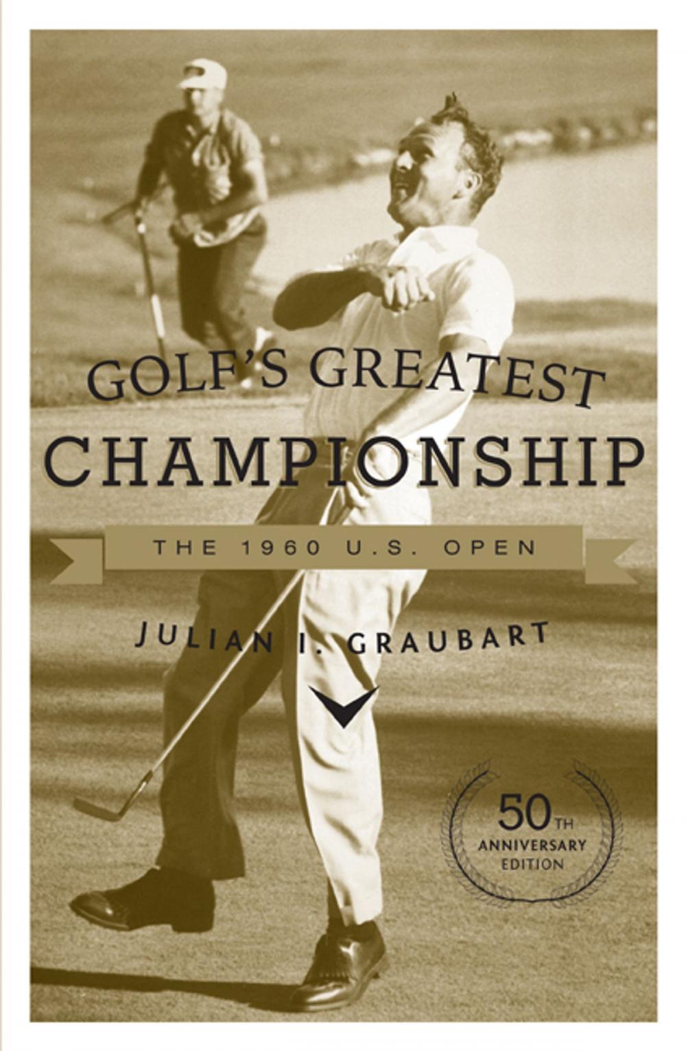 Big bigCover of Golf's Greatest Championship