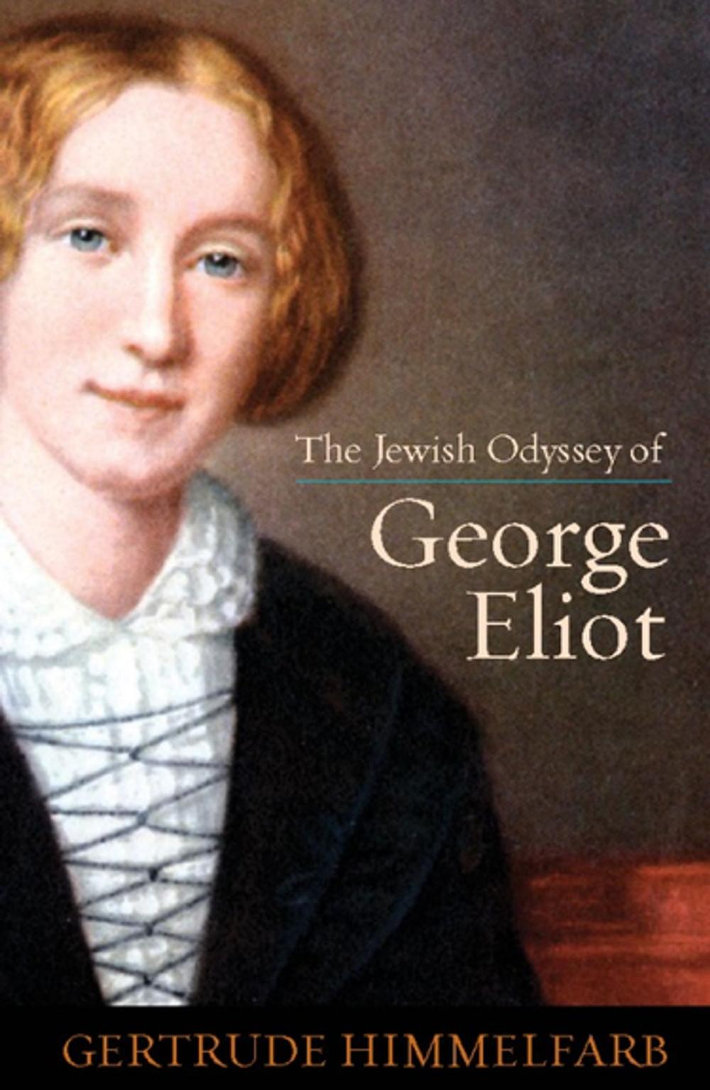 Big bigCover of The Jewish Odyssey of George Eliot