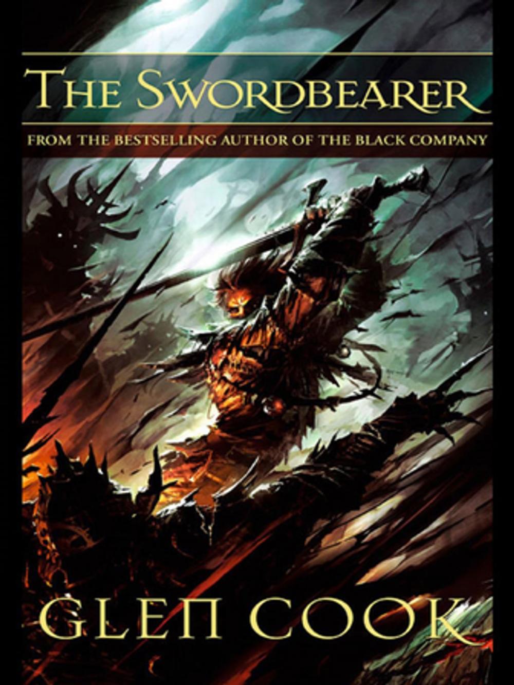 Big bigCover of The Swordbearer