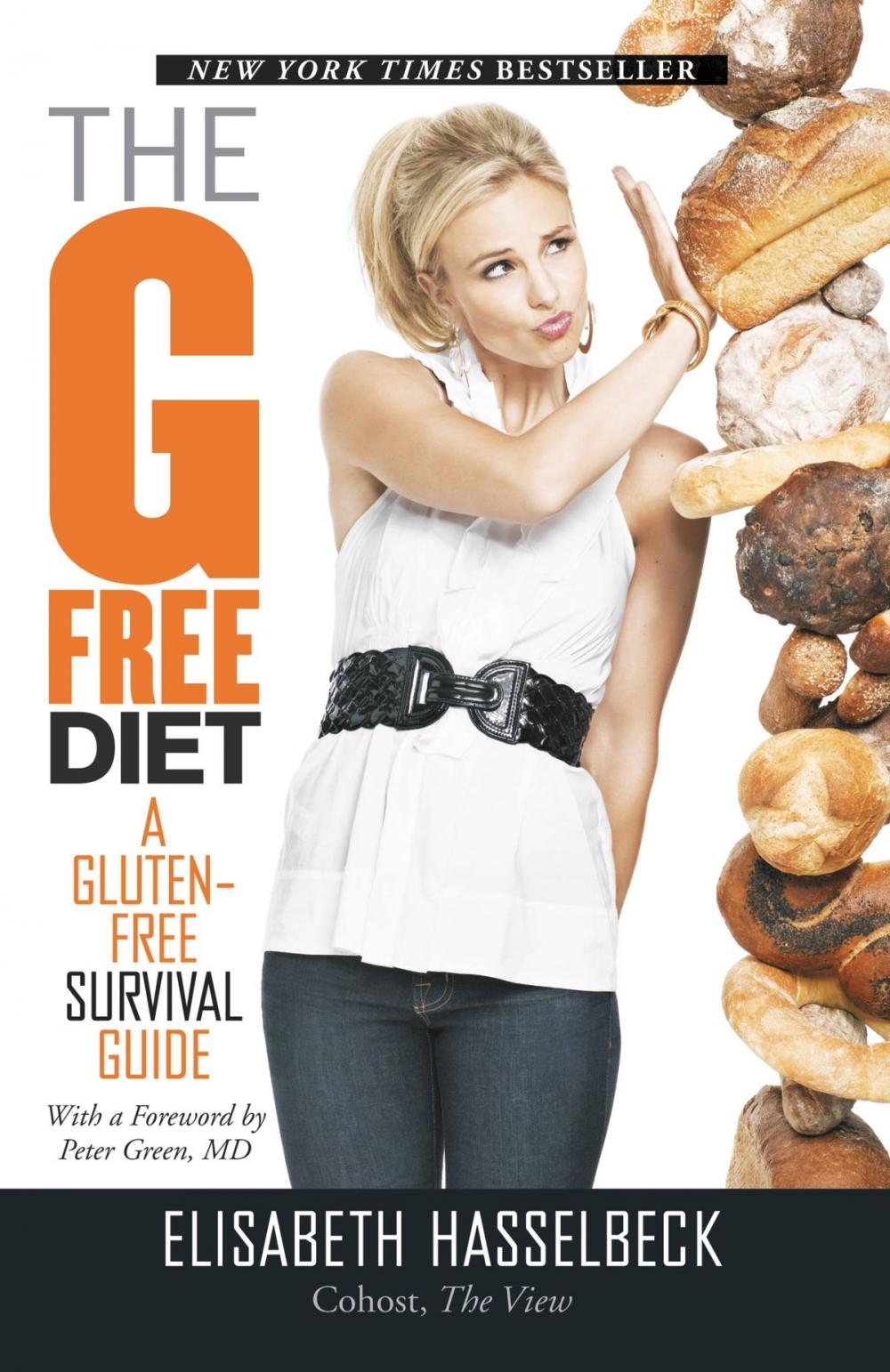 Big bigCover of The G-Free Diet