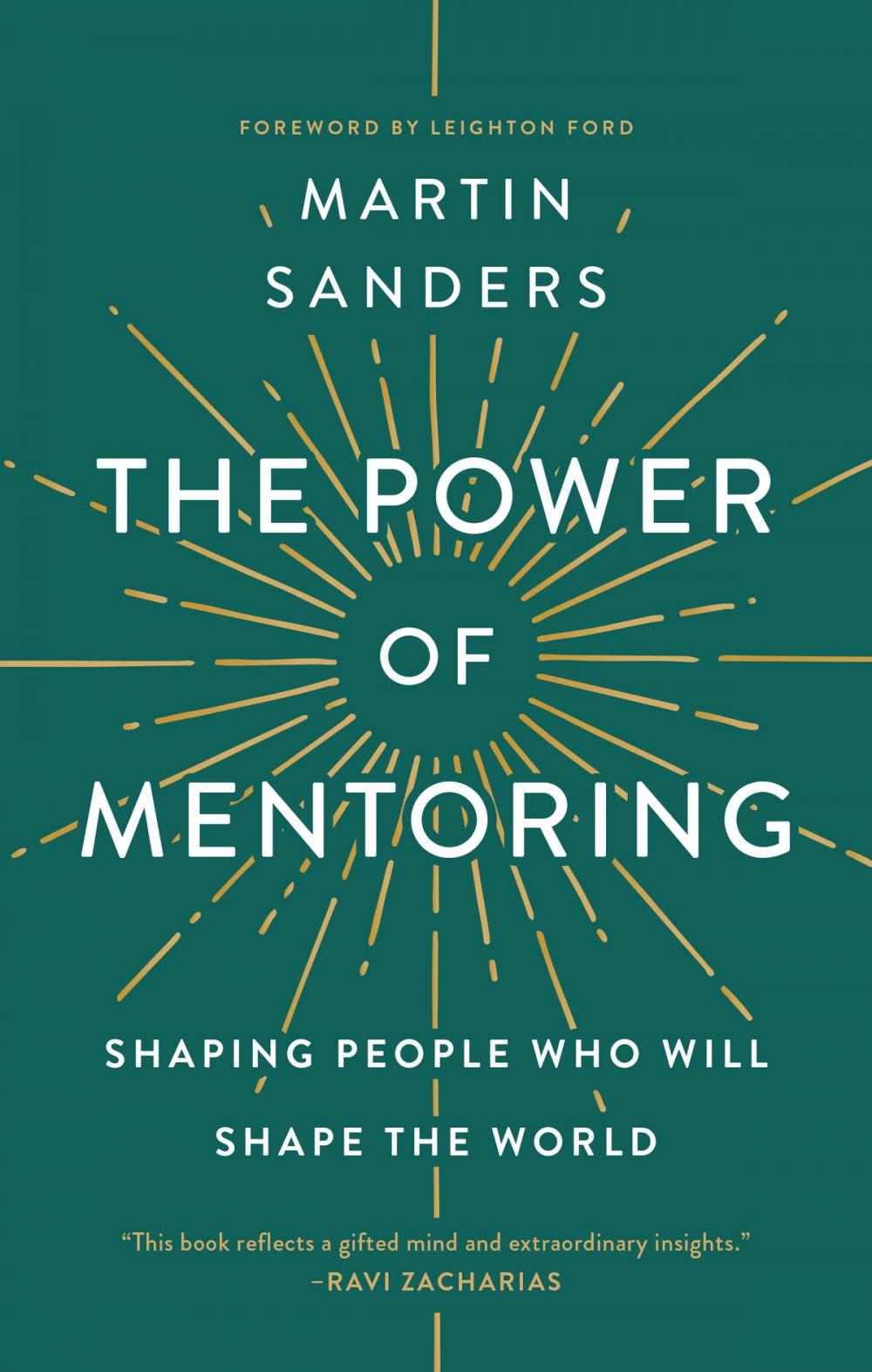 Big bigCover of The Power of Mentoring