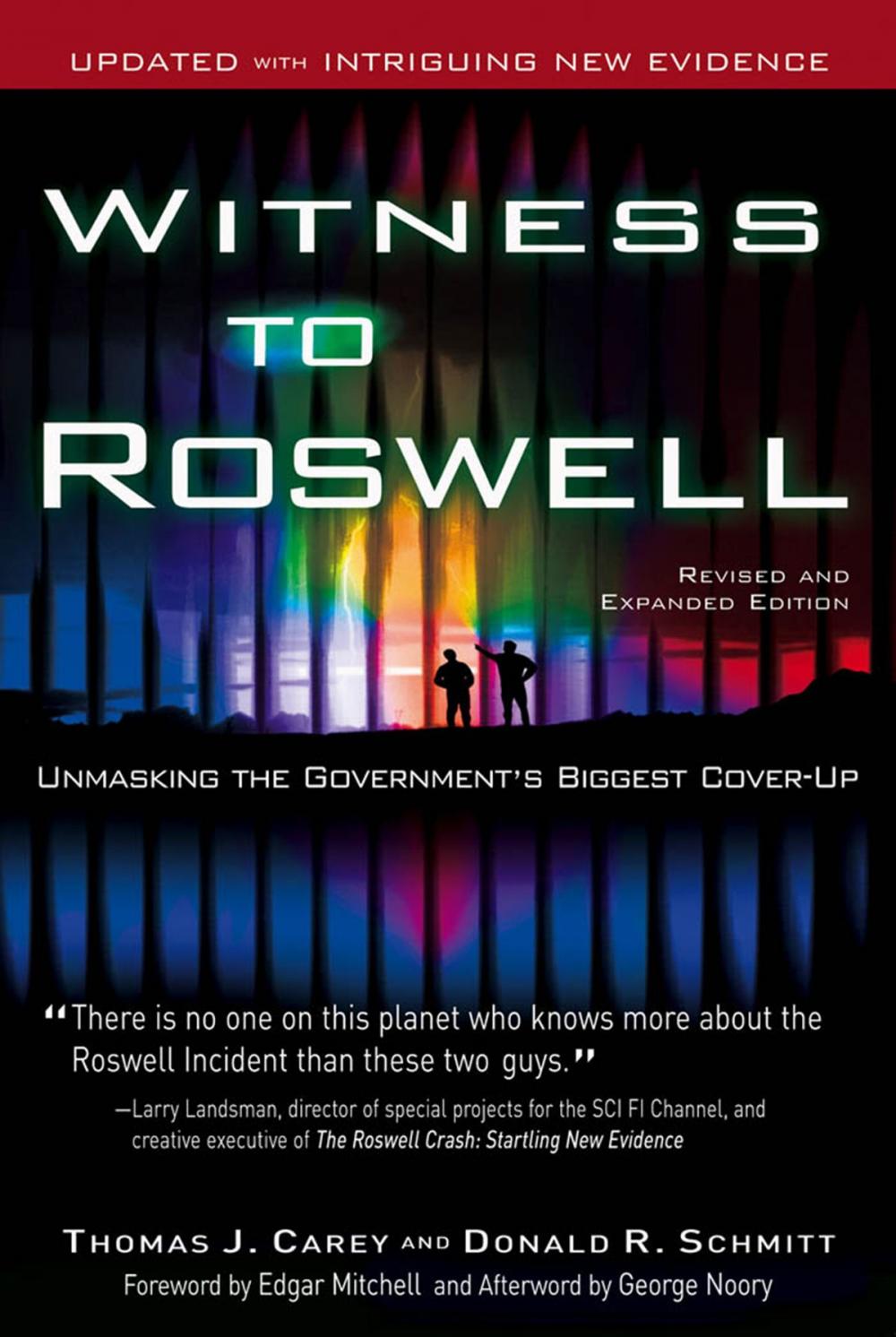 Big bigCover of Witness to Roswell, Revised and Expanded Edition