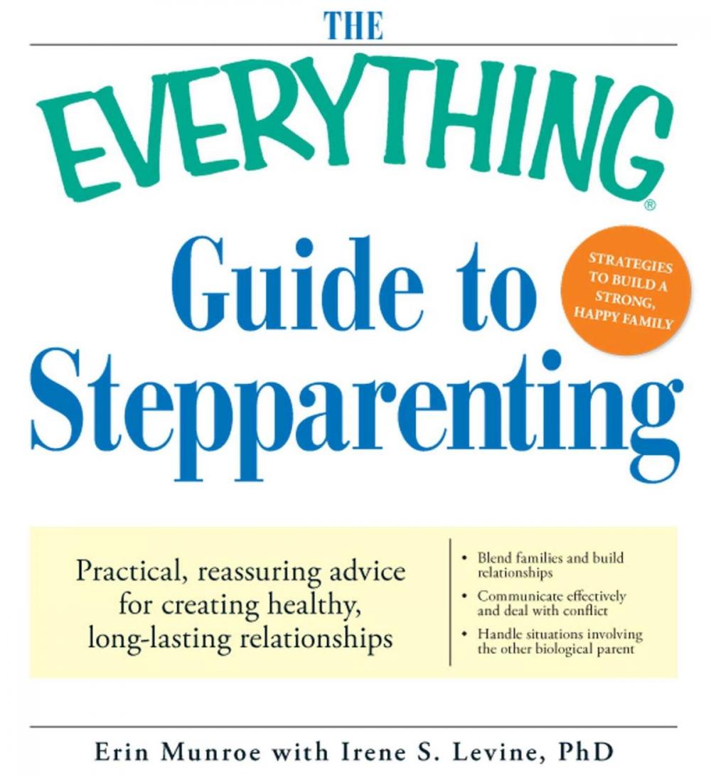 Big bigCover of The Everything Guide to Stepparenting