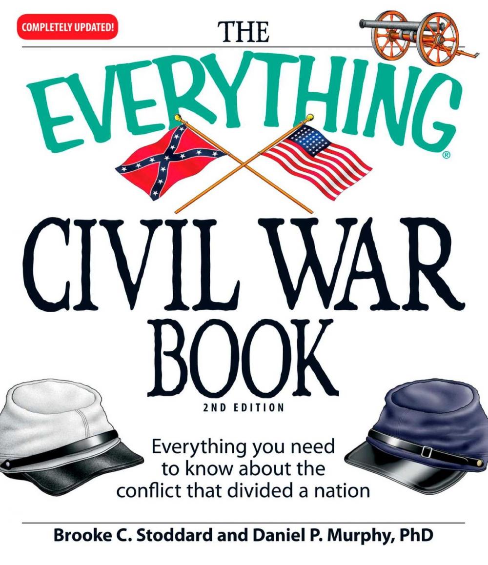 Big bigCover of The Everything Civil War Book