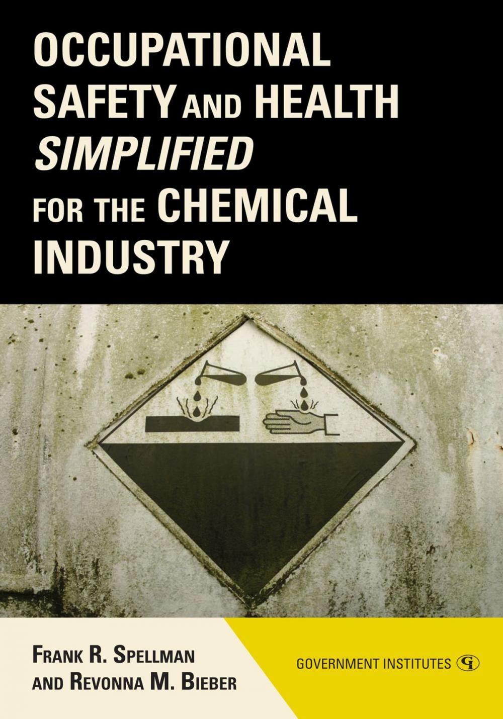 Big bigCover of Occupational Safety and Health Simplified for the Chemical Industry