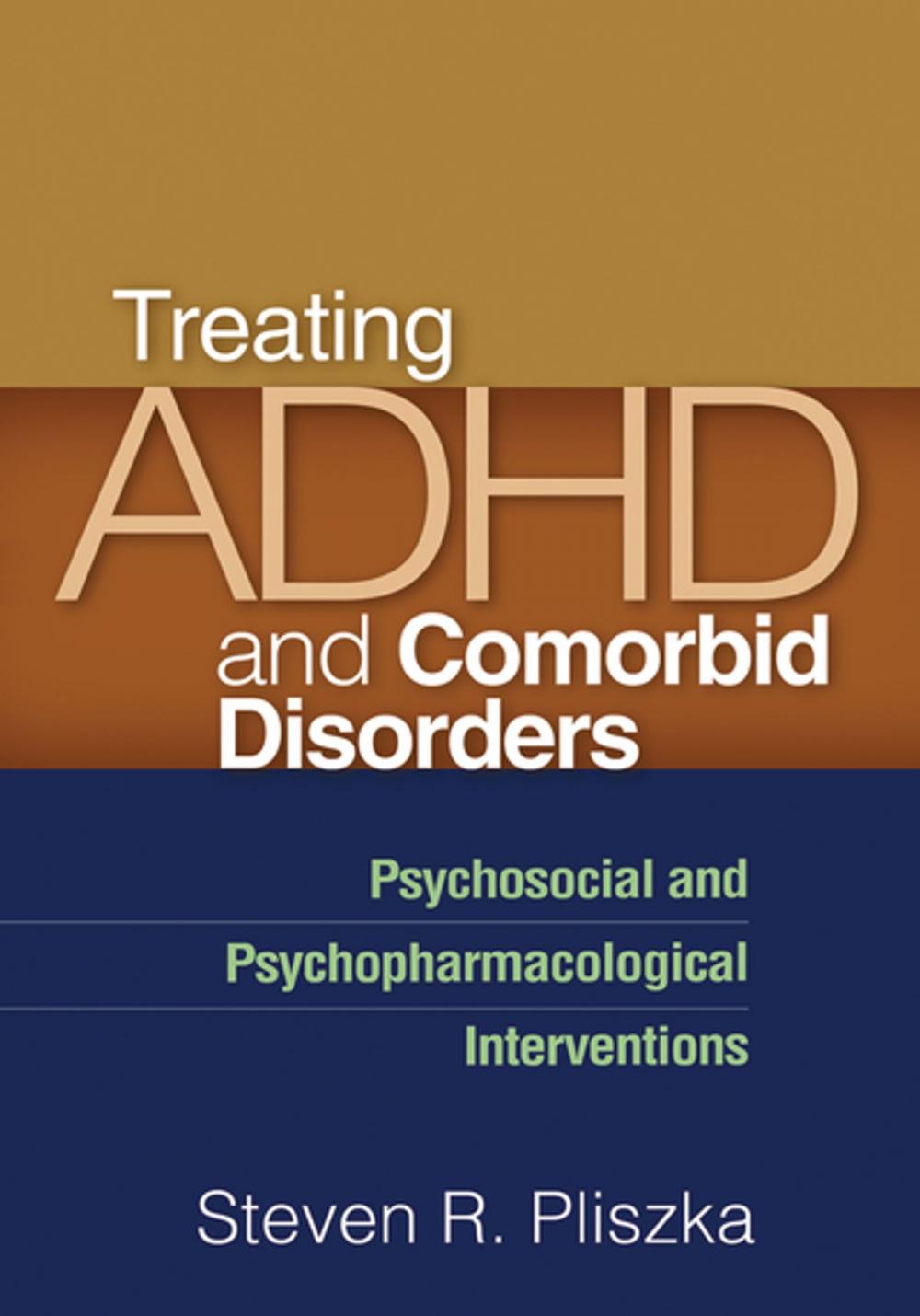 Big bigCover of Treating ADHD and Comorbid Disorders