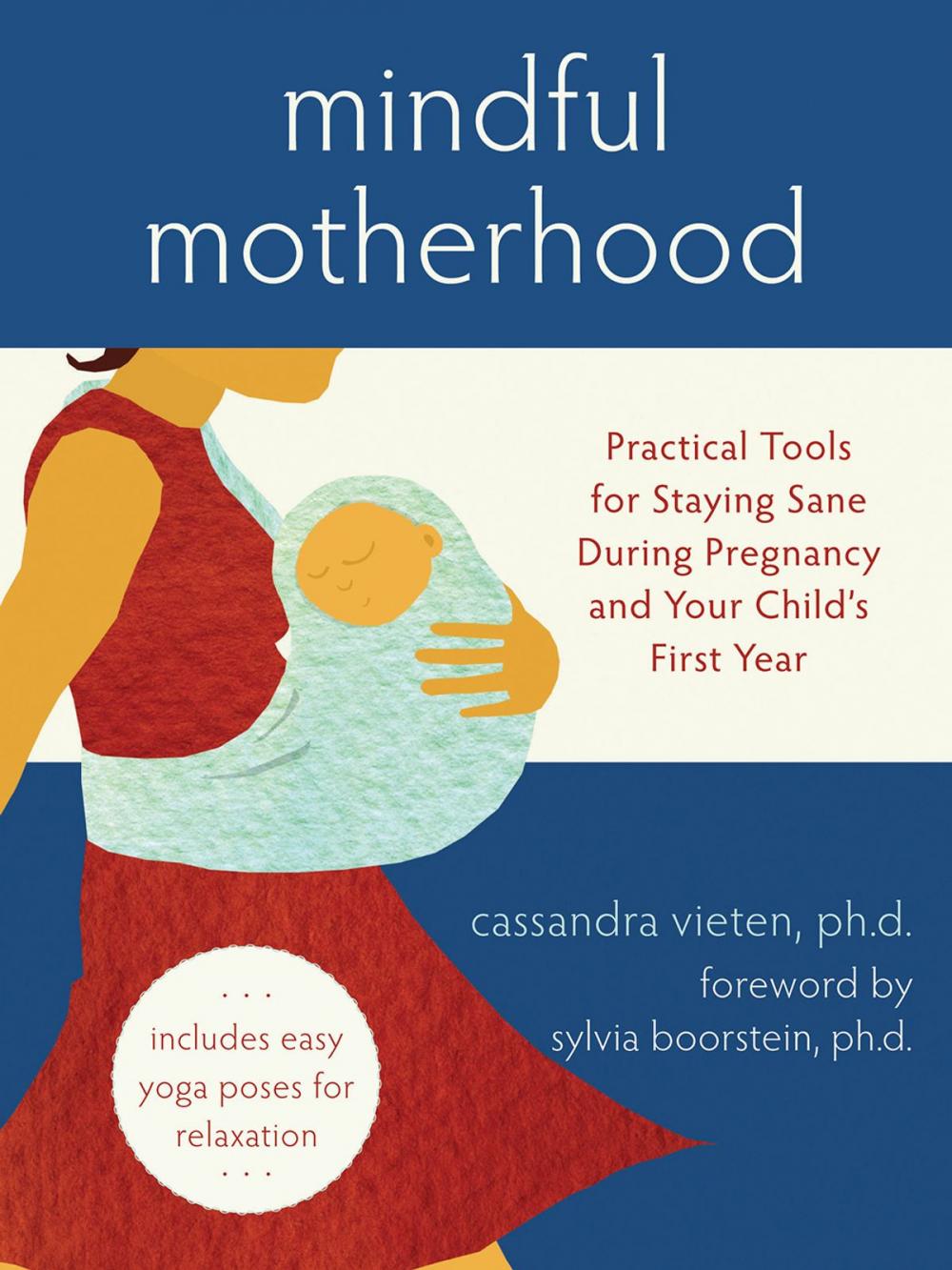 Big bigCover of Mindful Motherhood