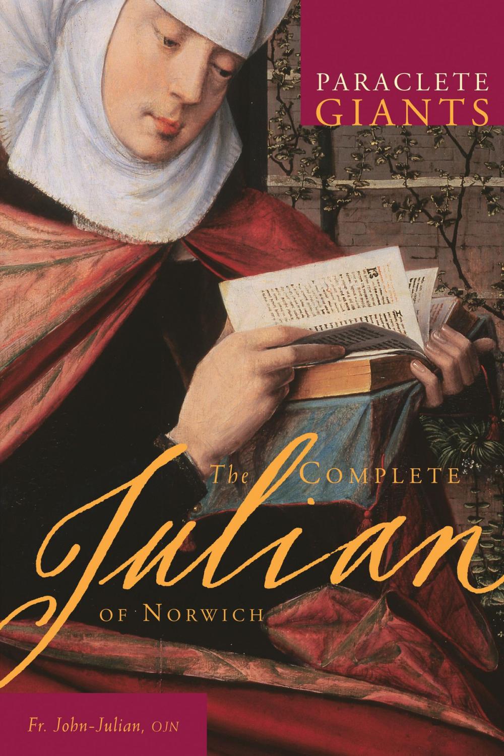 Big bigCover of The Complete Julian