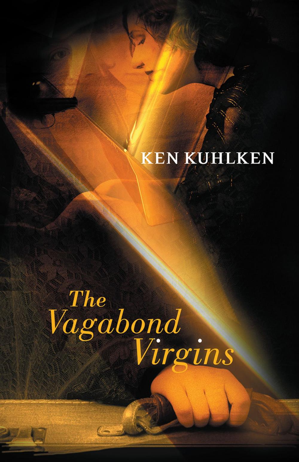 Big bigCover of The Vagabond Virgins