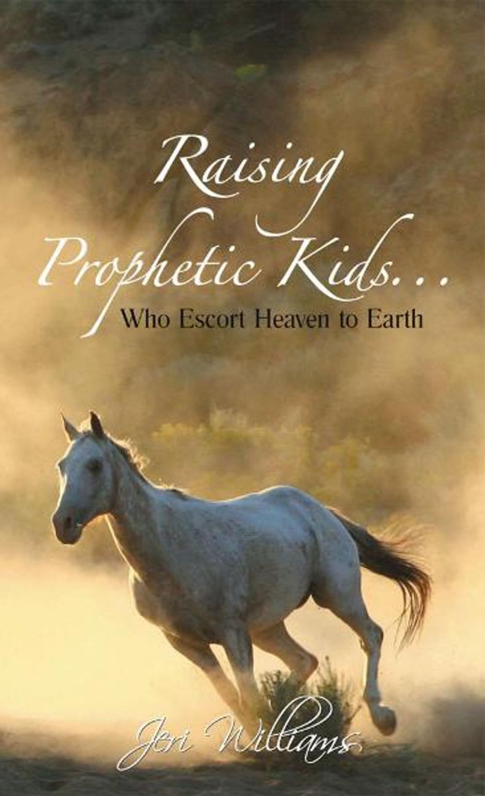 Big bigCover of Raising Prophetic Kids