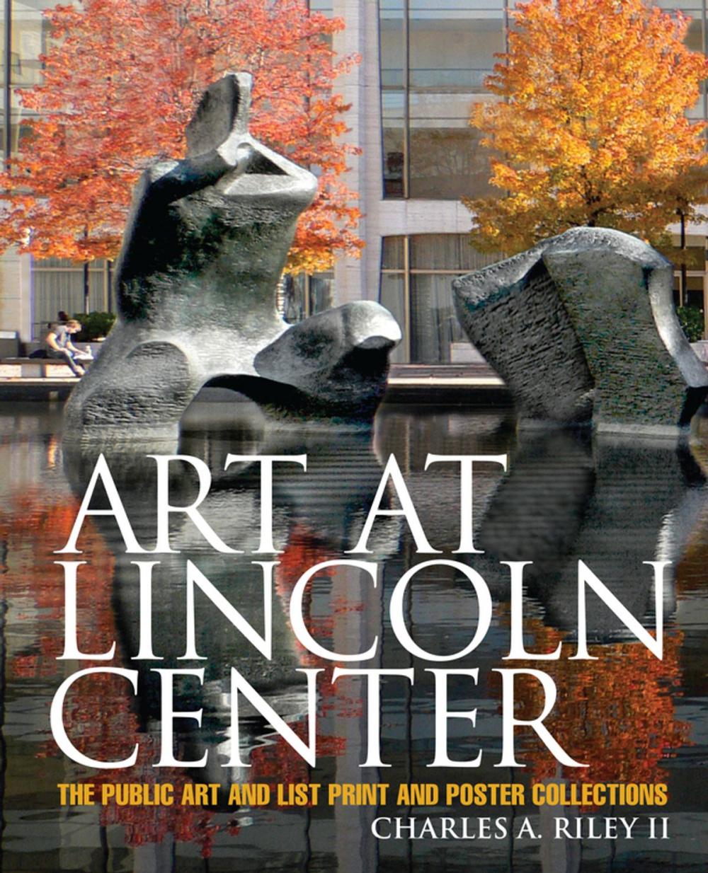 Big bigCover of Art at Lincoln Center