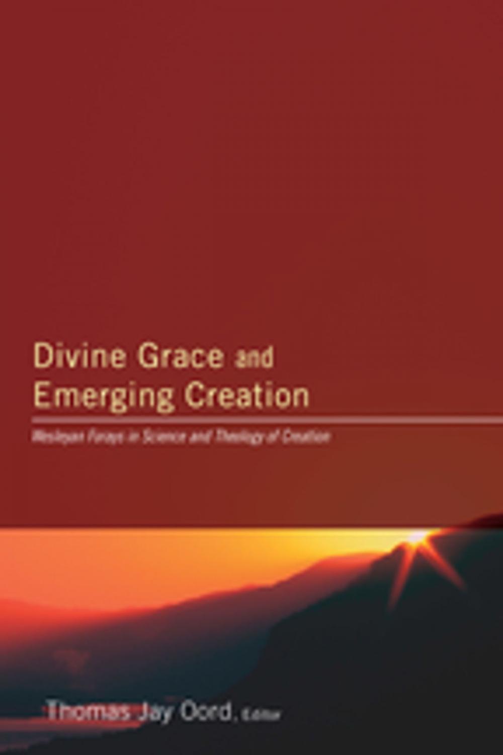 Big bigCover of Divine Grace and Emerging Creation