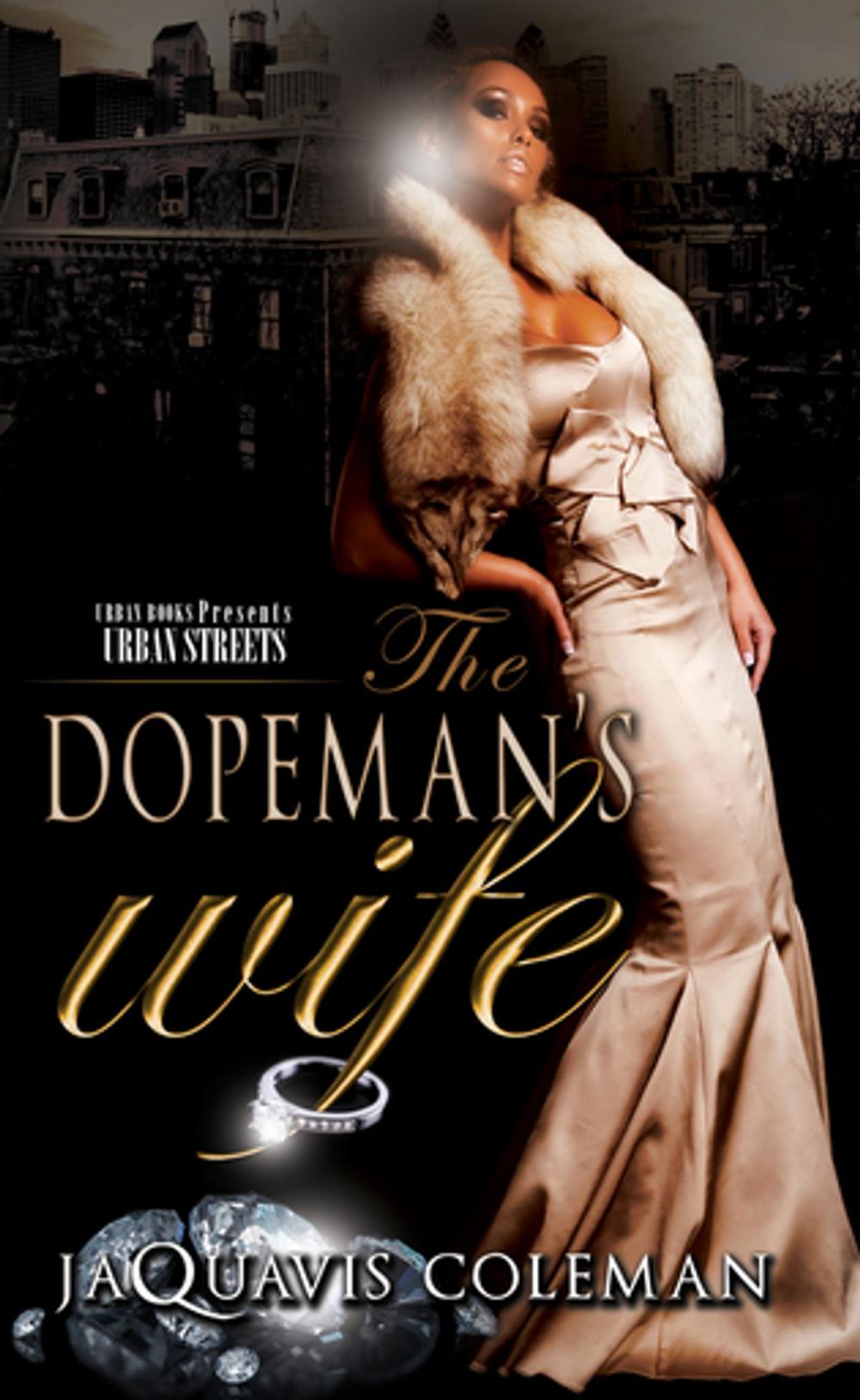 Big bigCover of The Dopeman's Wife