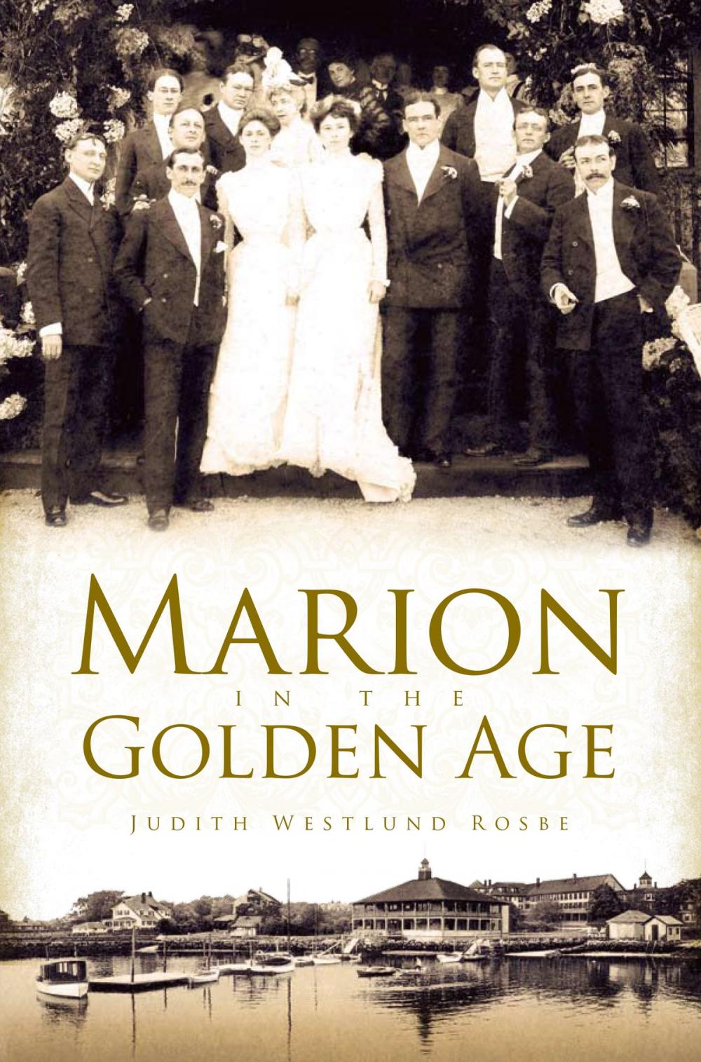 Big bigCover of Marion in the Golden Age