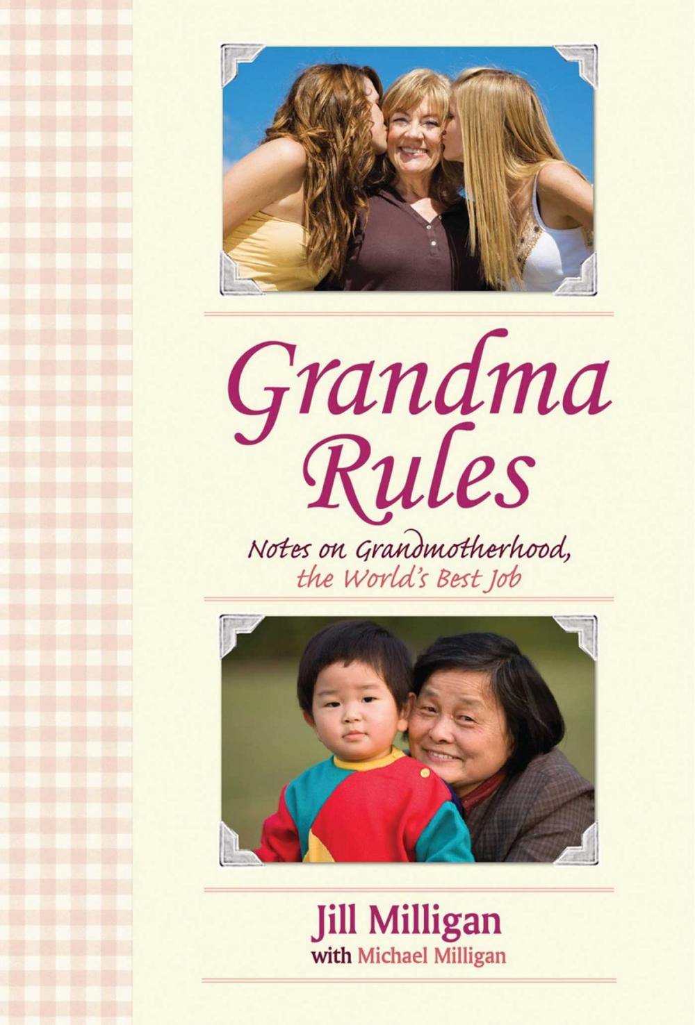 Big bigCover of Grandma Rules