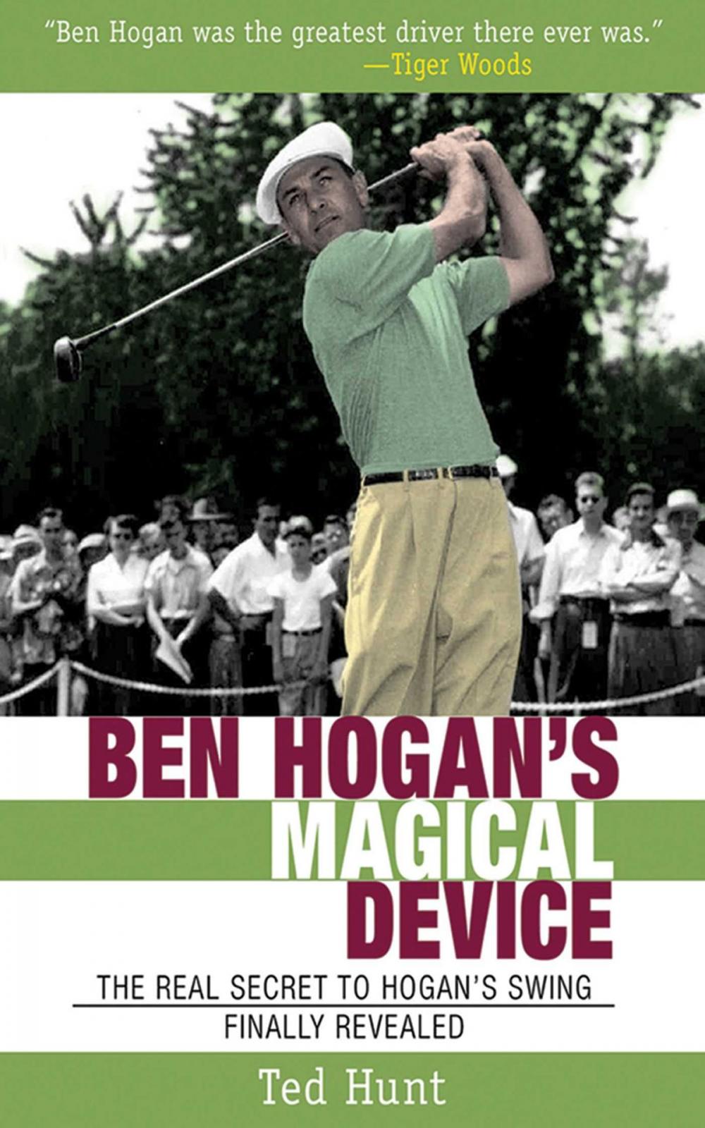 Big bigCover of Ben Hogan's Magical Device