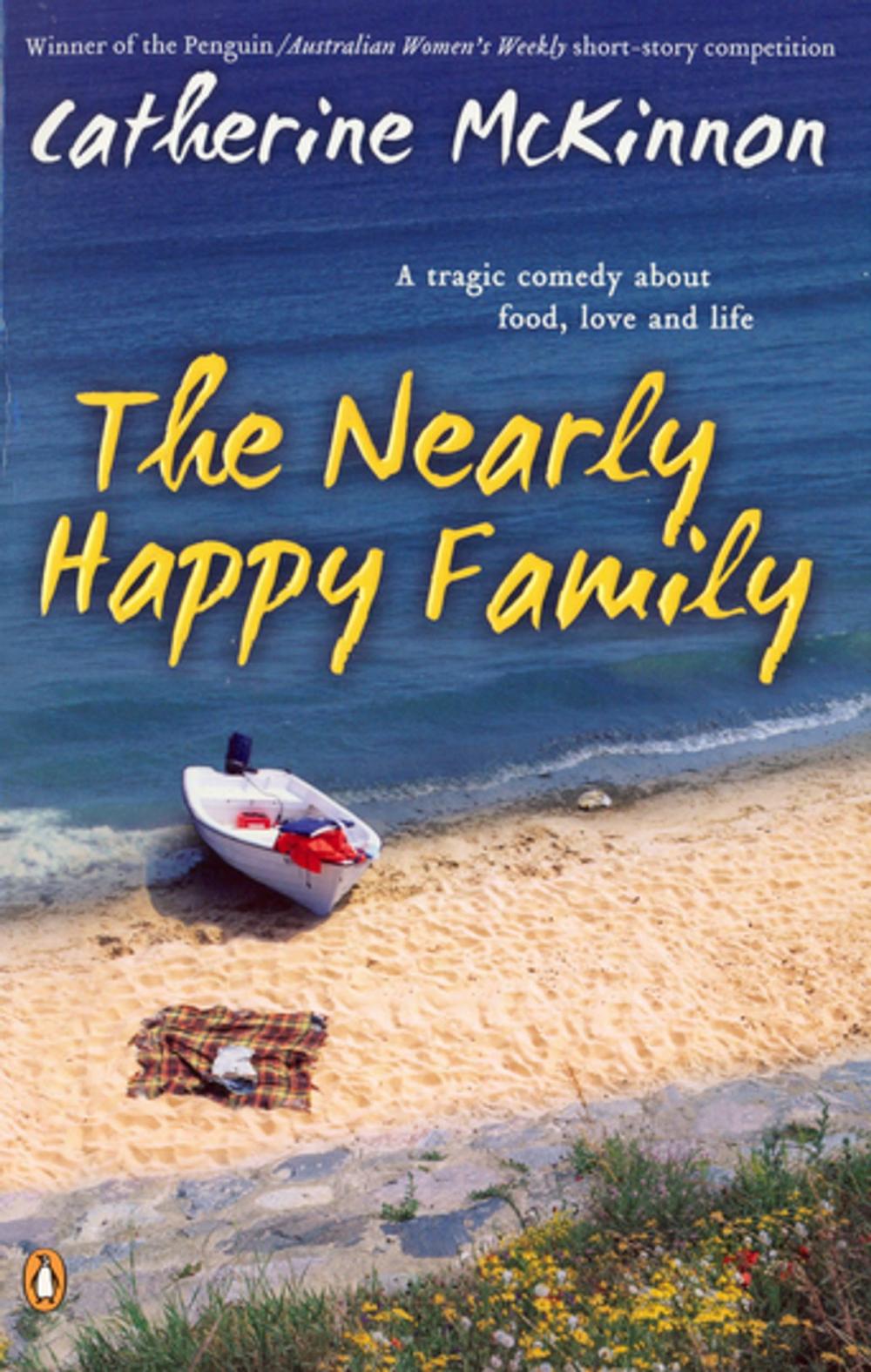 Big bigCover of The Nearly Happy Family