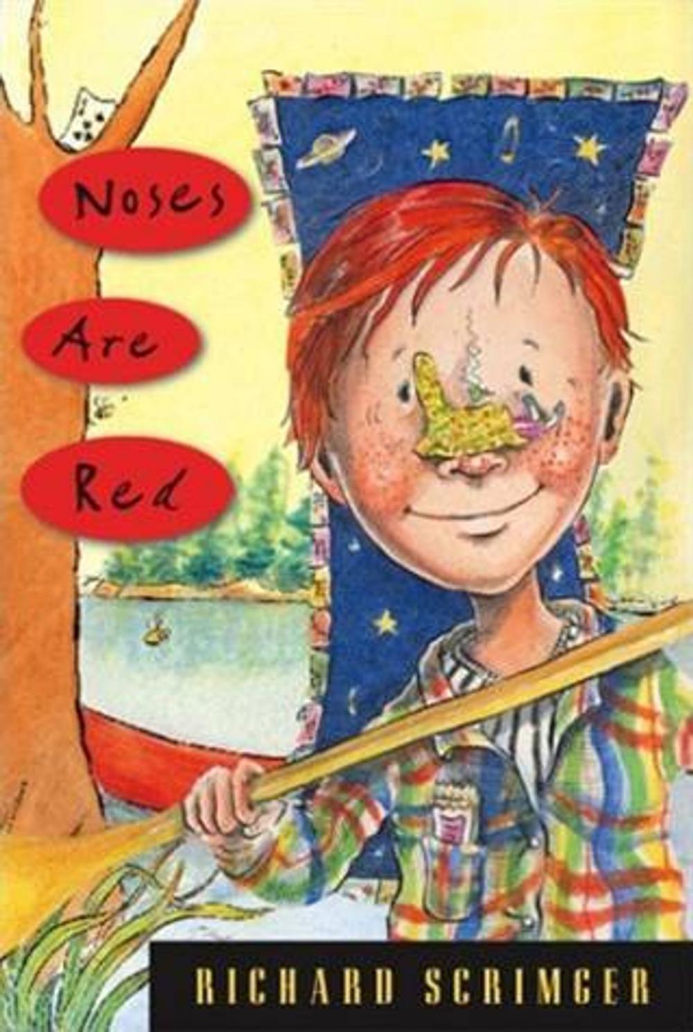 Big bigCover of Noses Are Red