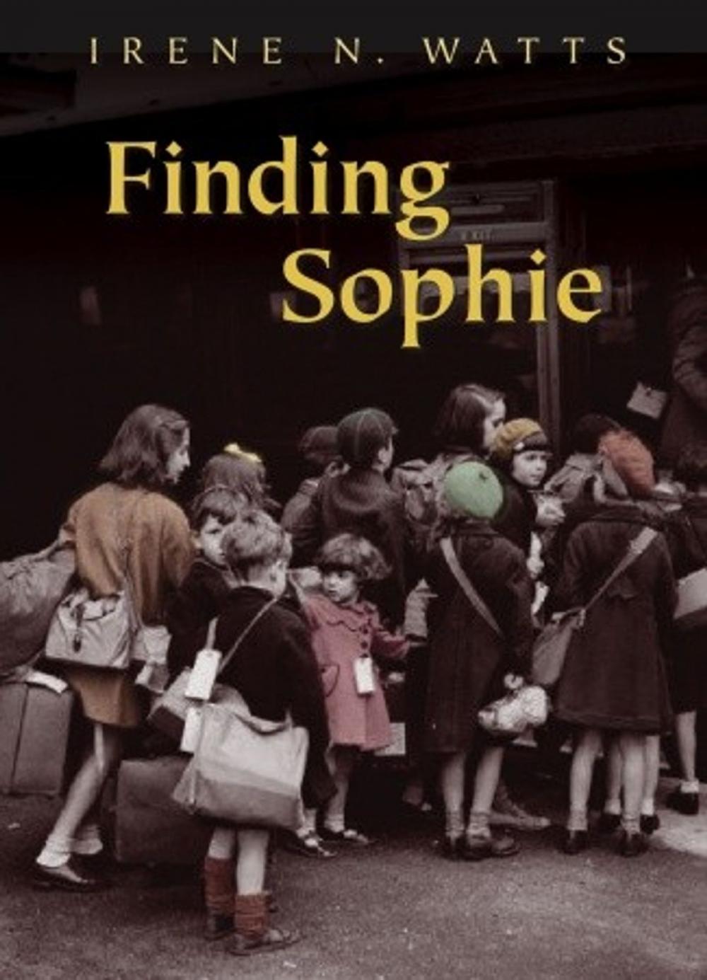 Big bigCover of Finding Sophie