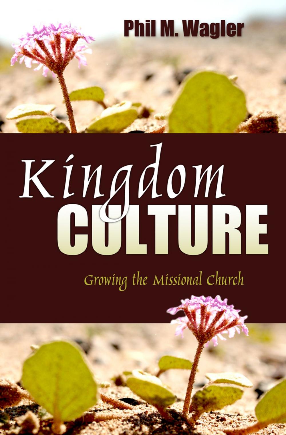 Big bigCover of Kingdom Culture: Growing the Missional Church