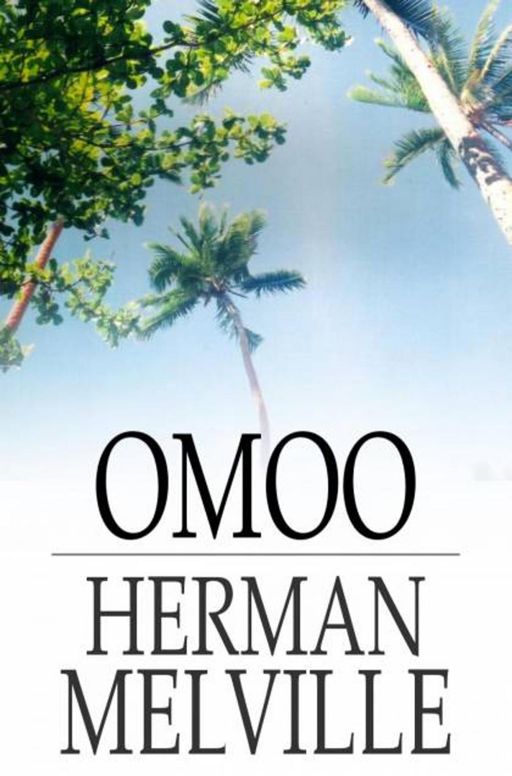 Big bigCover of Omoo