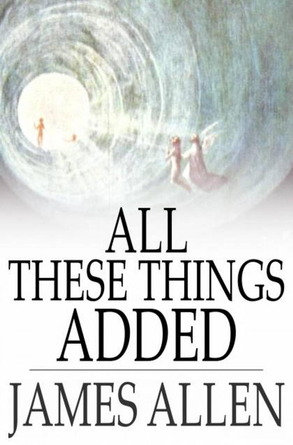 Big bigCover of All These Things Added